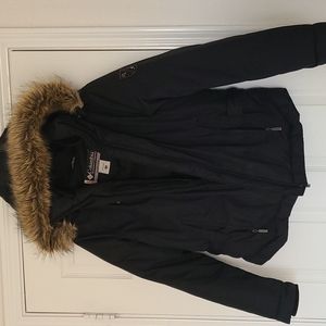 Columbia Parka